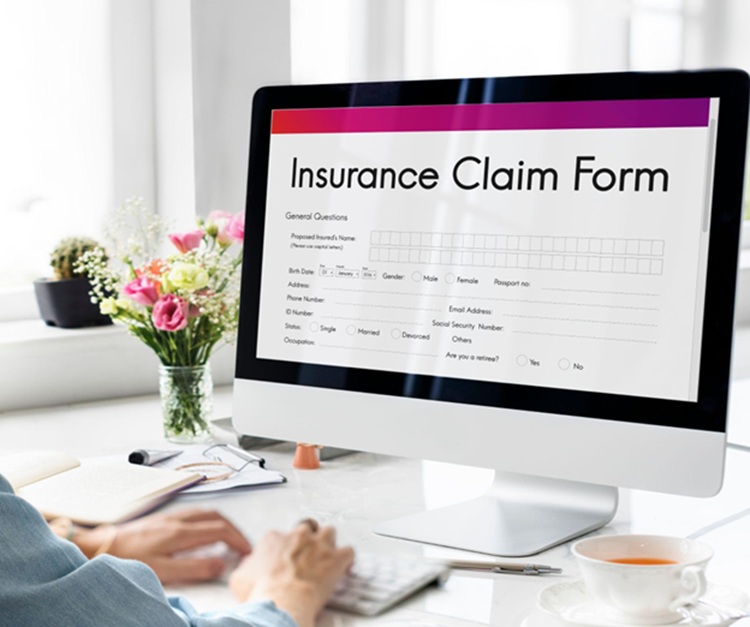 Insurance Claim Form