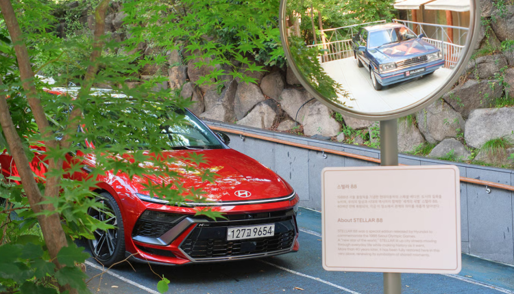 Hyundai Sonata Stellar