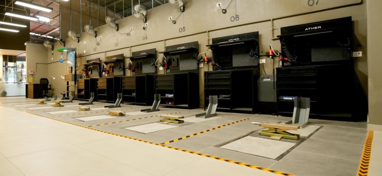 Ather Service Center