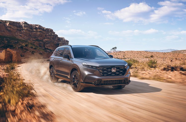 Honda CR-V 30 yaşında: 15 milyon ədəd satılan əfsanə!