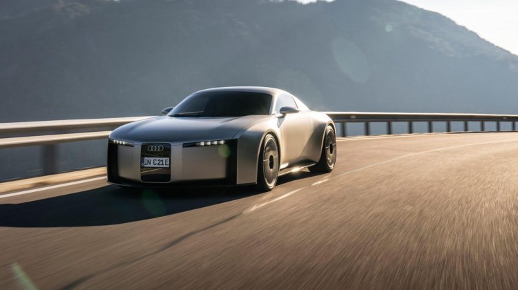 Audi Concept C Scaled