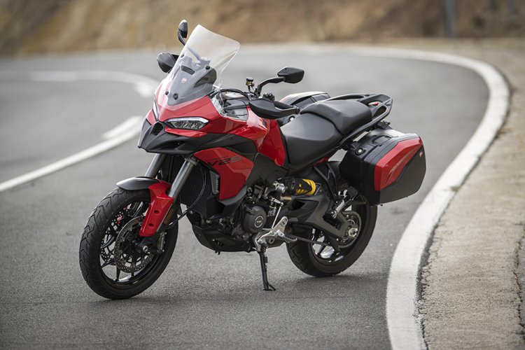 2025 Ducati Multistrada V2 S