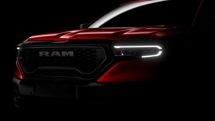 Ram Rampage Makes Its European Debut At Fieracaval