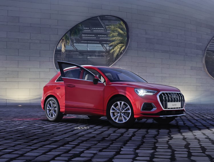 Audi Q3 Signature Line
