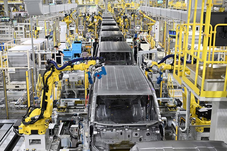 Kia Factory