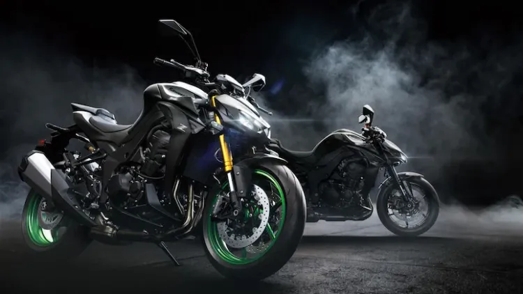 Yeni Kawasaki Z1100 gəldi - 136 at gücü, güclü elektronika və iddialı qiymət!