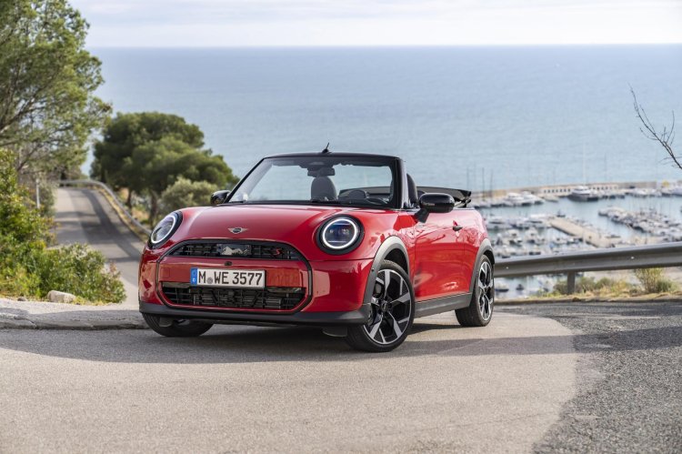Mini Convertible