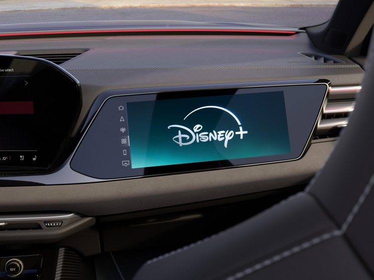 Audi And Disney