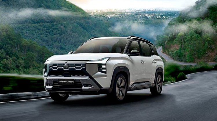 Mitsubishi Destinator