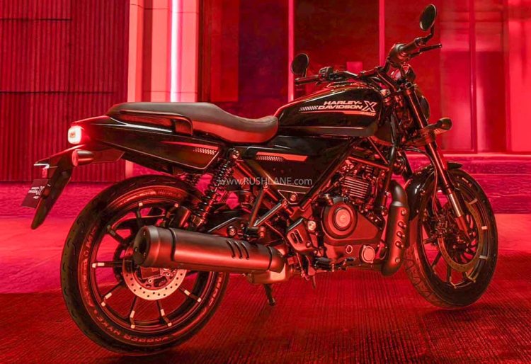 Harley Davidson X440t Revealed 2