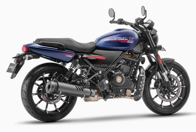 Harley Davidson X440t Revealed