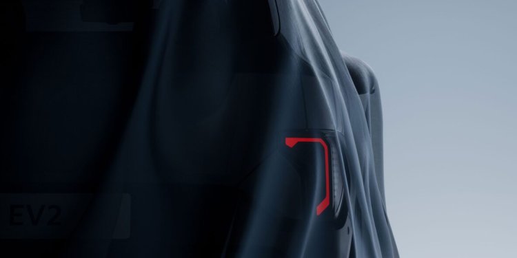 Kia Ev2 Teaser