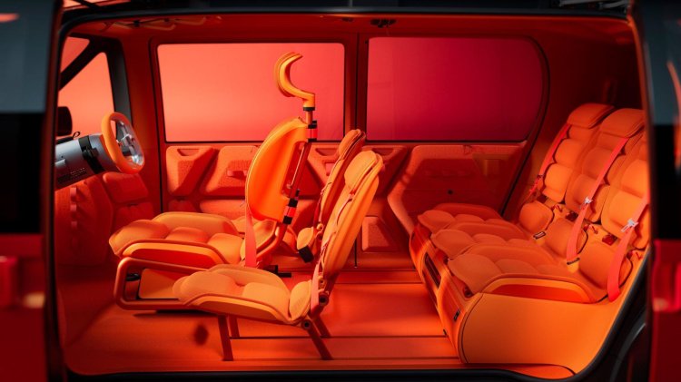 Citroen Elo Concept Interior Scaled