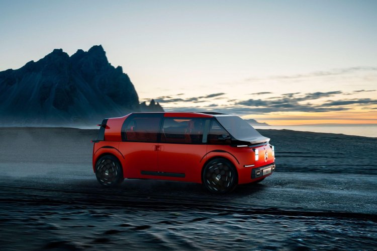 Citroen Elo Concept Scaled