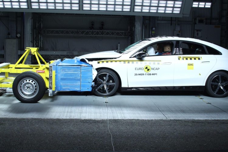 Euro Ncap Mercedes Benz Cla