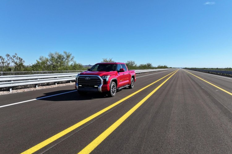 Toyota Adas Arizona Proving Ground Scaled