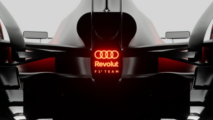 Audi Revolut F1 Team