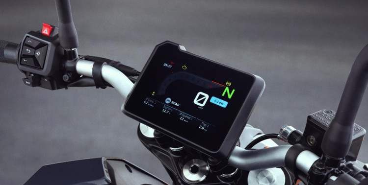 Ktm Duke 160 Instrument Cluster