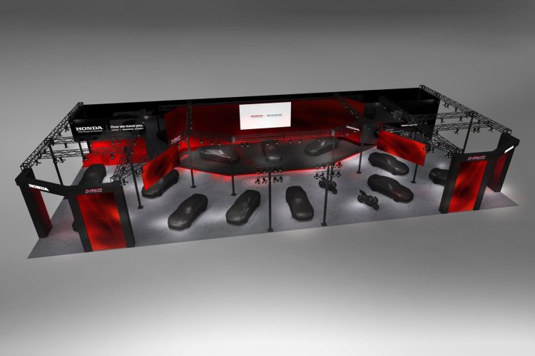 Honda Tokyo Salon 2026 Scaled