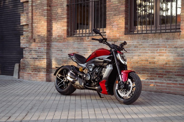 Ducati Xdiavel V4 India