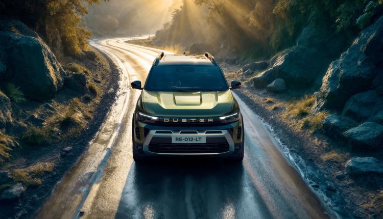 2026 Renault Duster