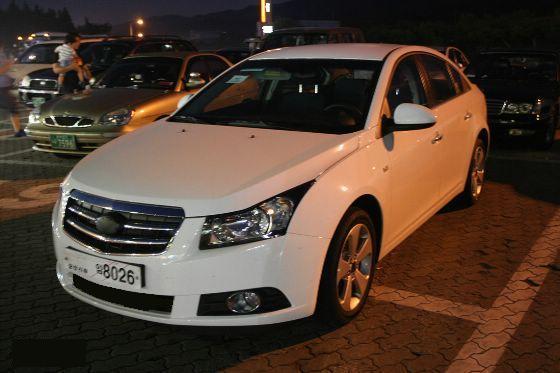 Chevrolet Cruze Tuning Tashkent