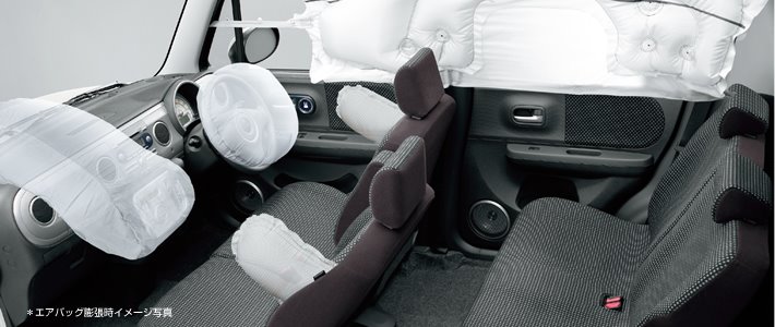 2009 suzuki alto lapin interior