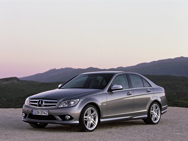 Mercedes Benz C-Class Avantgarde