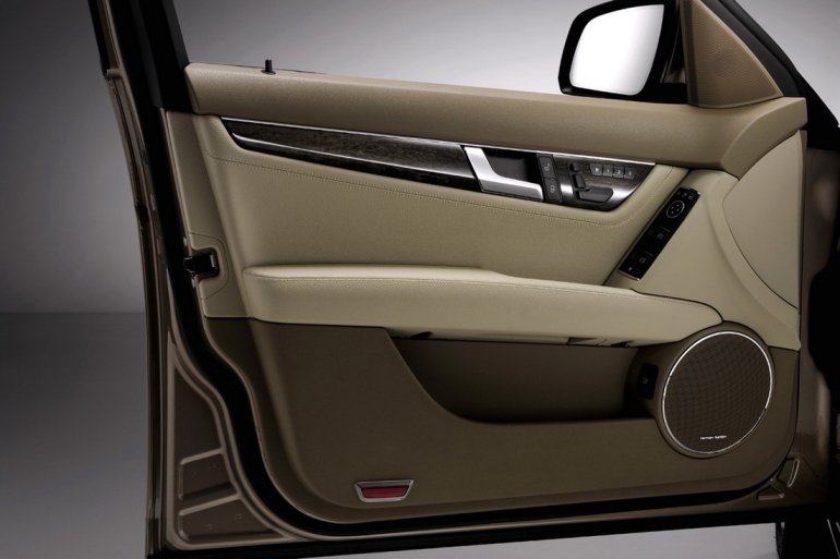 Mercedes Benz C-Class Door