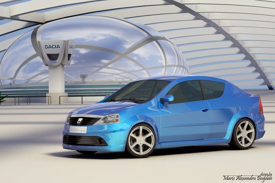 Dacia_Renault_Logan_Coupe- 1