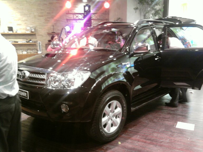 Toyota_Fortuner_India - 33