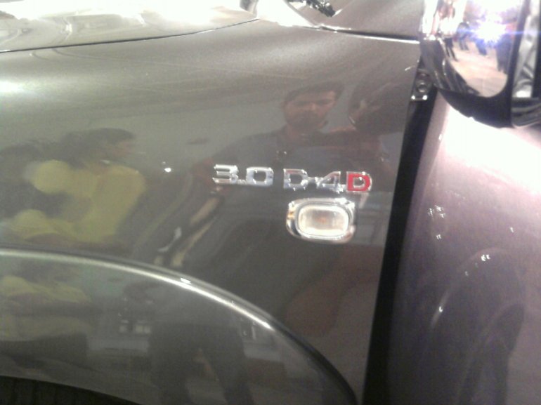 Toyota_Fortuner_India - 8