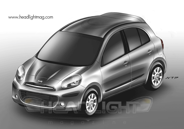 2010_Nissan_Micra_March - 1