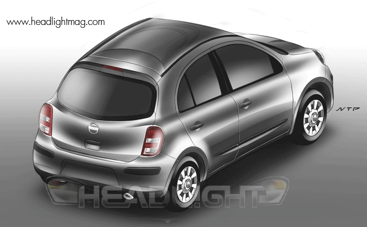 2010_Nissan_Micra_March - 2