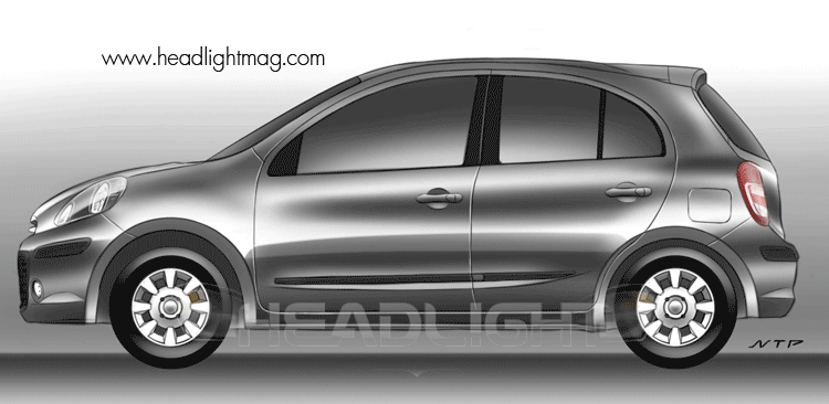 2010_Nissan_Micra_March - 3