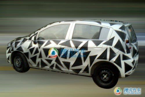 Next_generation_Chevrolet_Aveo_Sail- 2