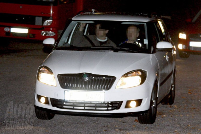 Skoda_Fabia_facelift - 2