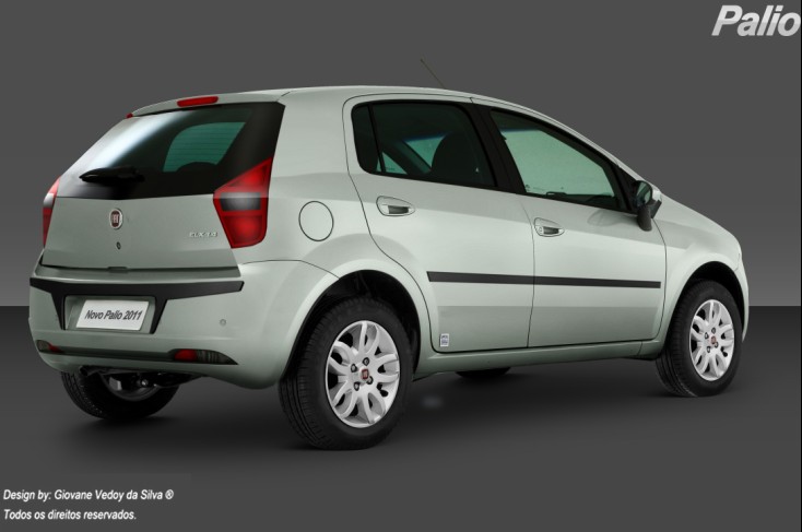 Fiat Palio 2011-1