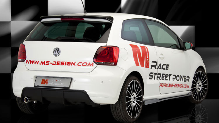 MRace VW Polo