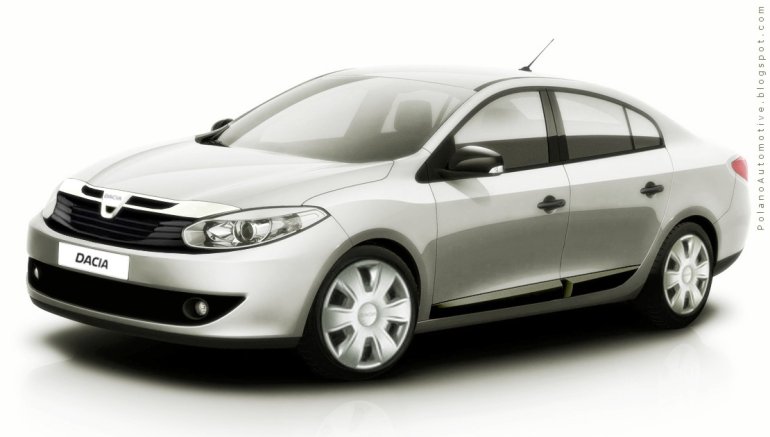 2012 Renault Dacia Logan