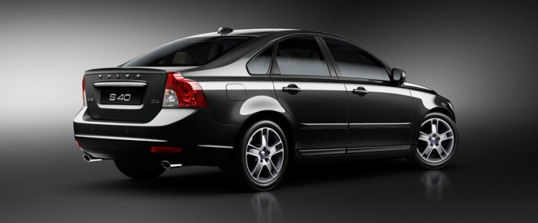 Volvo S40