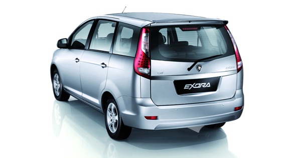 Proton Exora India