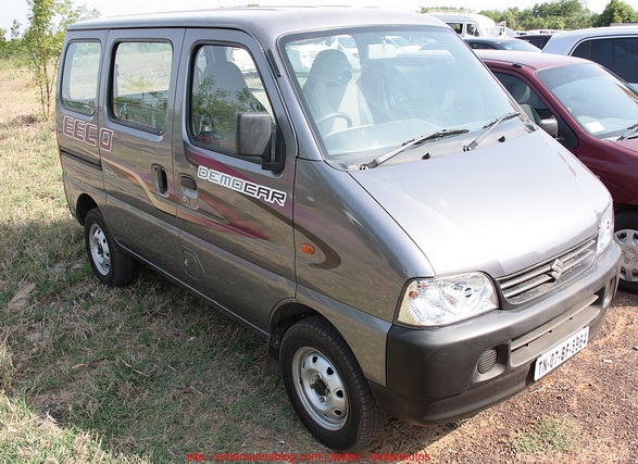 Maruti Suzuki EECO