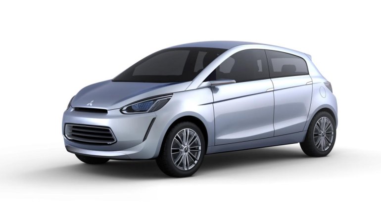 Mitsubishi Global Small Car