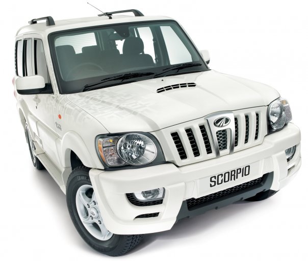 Mahindra Scorpio CRDe