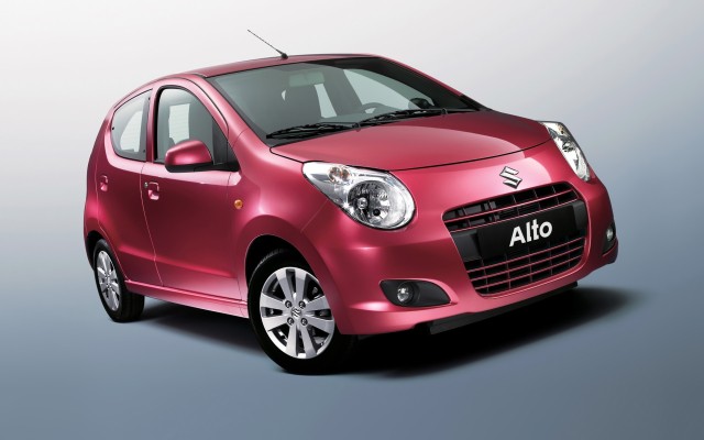 Suzuki Alto A-Star