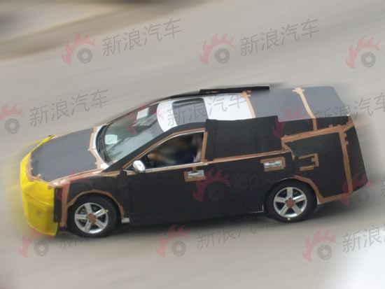 2012 Toyota Camry spyshot top view