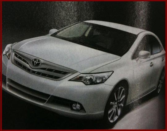 2012 Toyota Camry front right