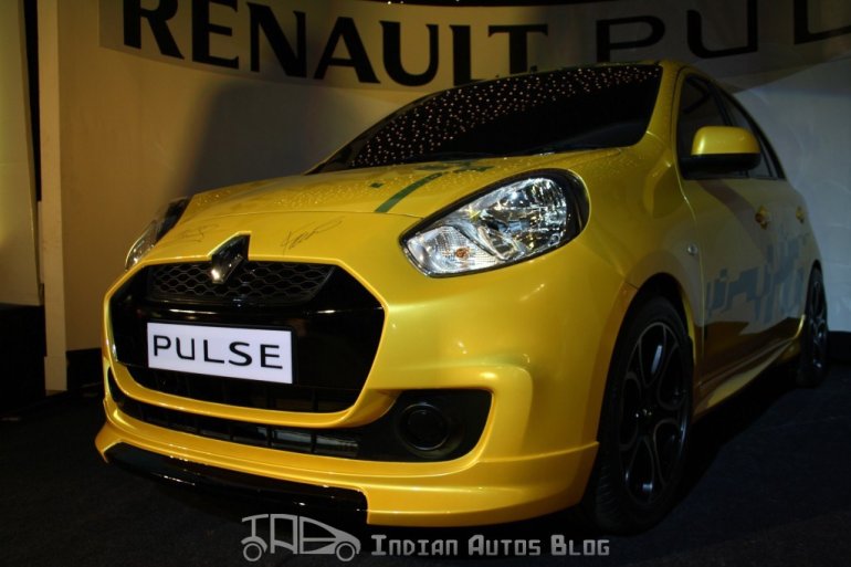Renault Pulse RenaultSport