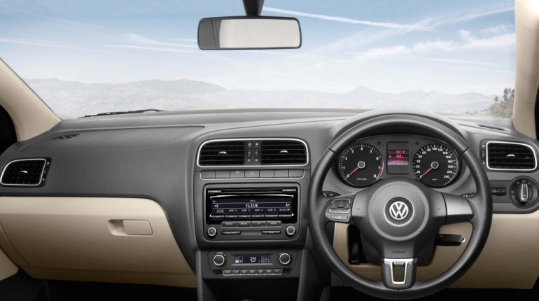Volkswagen Vento Highline